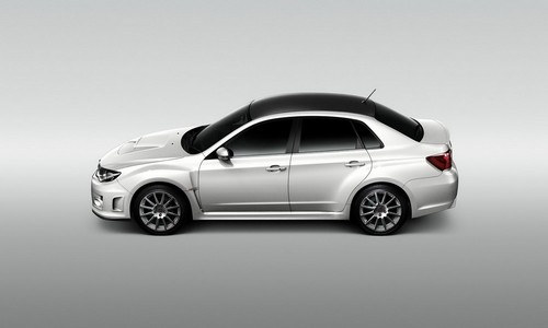 2011 Subaru WRX STI tS 2 at 2011 Subaru Impreza WRX STI tS 