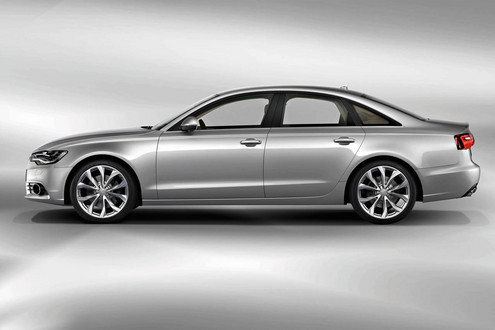 2012 Audi A6