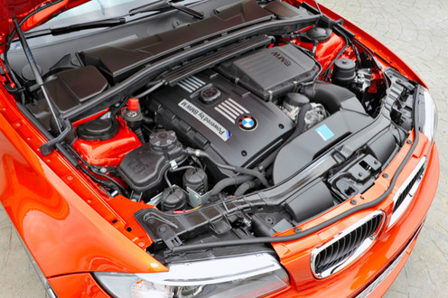 BMW 1 Series M Coupe 11 BMW 1 Series M Coupe 11 at BMW 1 Series M Coupe Officially Revealed