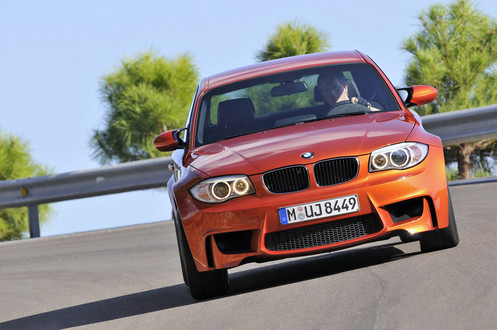 BMW 1 Series M Coupe 7 BMW 1 Series M Coupe 7 at BMW 1 Series M Coupe Officially Revealed