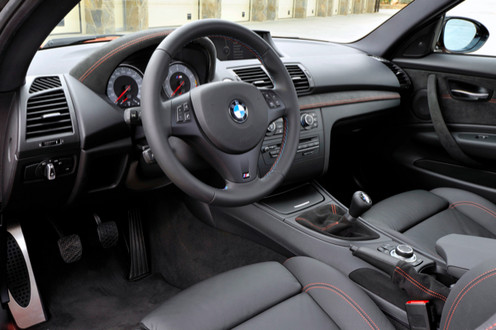 BMW 1 Series M Coupe 9 at BMW 1 Series M Coupe Officially Revealed