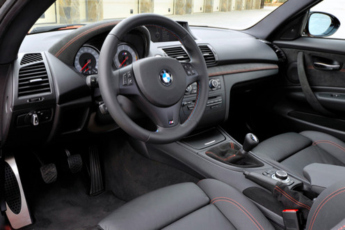 BMW 1 Series M Coupe 9 BMW 1 Series M Coupe 9 at BMW 1 Series M Coupe Officially Revealed