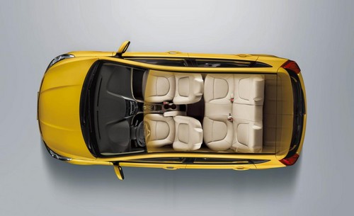Hyundai Verna 5 door For China photo Hyundai Verna 5 door For China Hyundai Verna 5 door 4