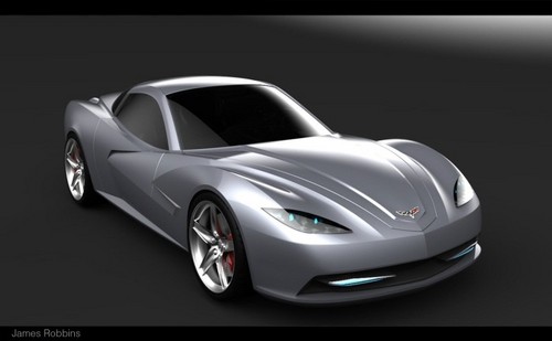 Renderings: 2013 Corvette C7 corvette renderings 4