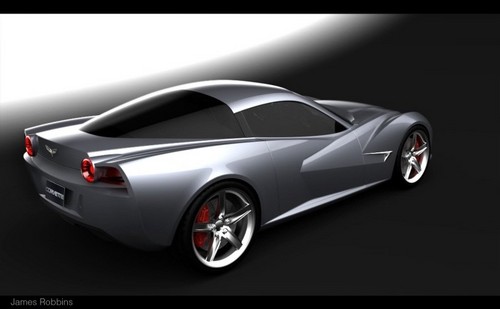 Renderings: 2013 Corvette C7 corvette renderings 5