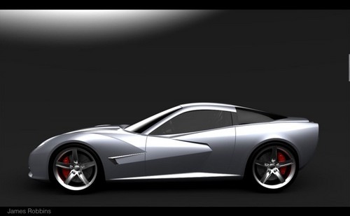 Renderings: 2013 Corvette C7 corvette renderings 6