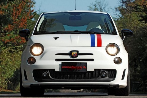 Fiat 500 Abarth Monza Edition fiat 500 abarth monza 2