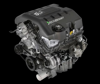 f150 ecoboost mpg. NAIAS ford f150 ecoboost