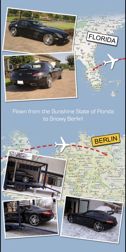 mec sls 513x1024 at MEC Design Mercedes SLS AMG Teased