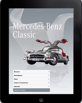 mercedes museum app mercedes museum app at Mercedes Benz Museum Guide App