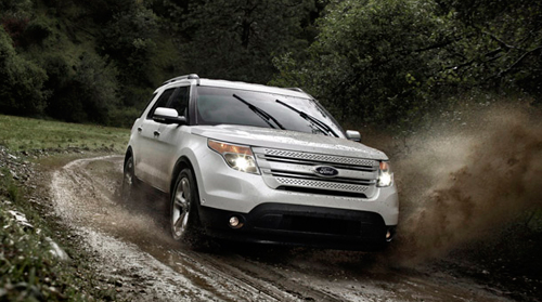 2011 explorer at Ford Explorer Named 2011 North American Truck of the Year