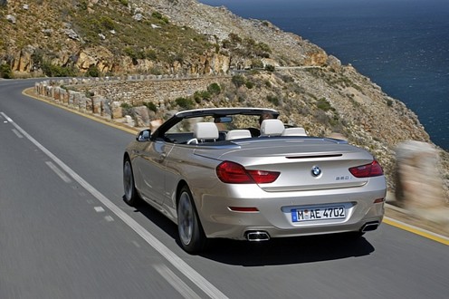 6er conv new 4 6er conv new 4 at BMW 6 Series Convertible New Pictures and Details
