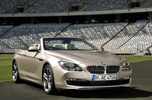 6er conv new 8 6er conv new 8 at BMW 6 Series Convertible New Pictures and Details