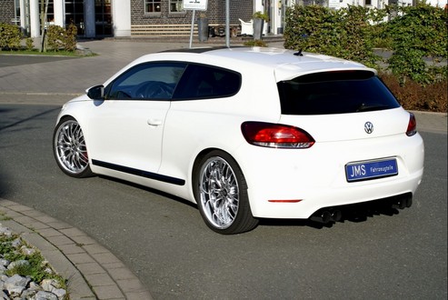 VW Scirocco Tuned by JMS JMS VW Scirocco 2