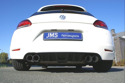 VW Scirocco Tuned by JMS JMS VW Scirocco 4