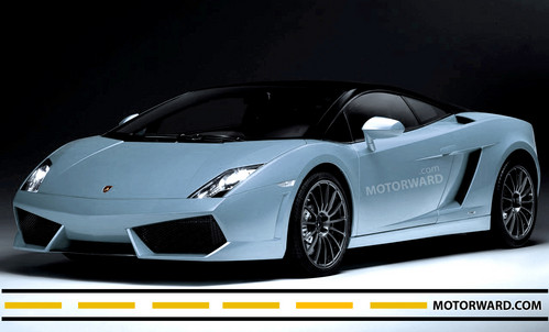 LP 560 4 Bicolore New Colors Lamborghini Gallardo LP 560 4 blue 21