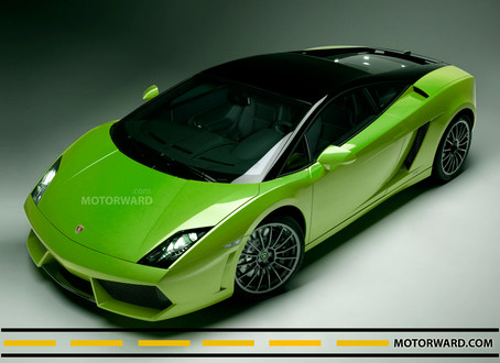  LP 560 4 Bicolore New Colors Lamborghini Gallardo LP 560 4 green 11