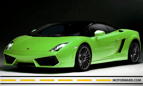  LP 560 4 Bicolore New Colors Lamborghini Gallardo LP 560 4 green 21