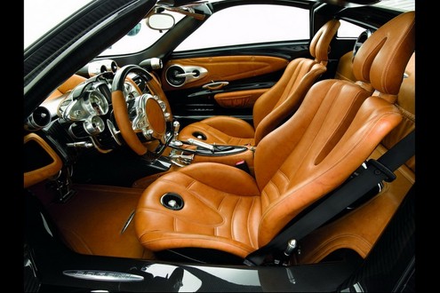 Pagani Huayra 12 Pagani Huayra 12 at Pagani Huayra Officially Unveiled