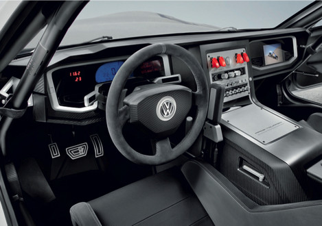 Race Touareg 3 Race Touareg 3 at Road Legal VW Race Touareg 3