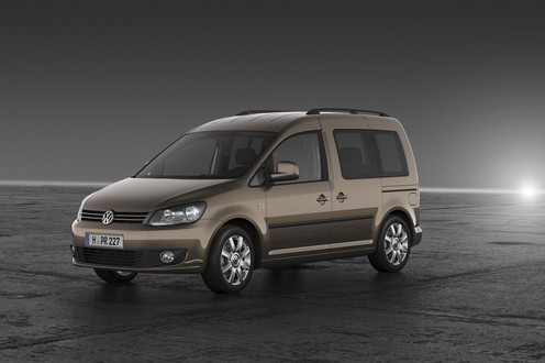 Volkswagen UK is extending the range for the latest Caddy Van by adding two