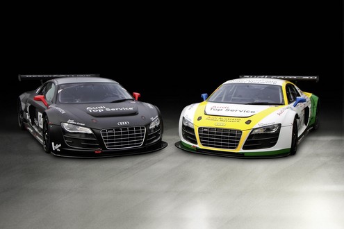 Audi R8 LMS Races At Bathurst audi bathurst 1