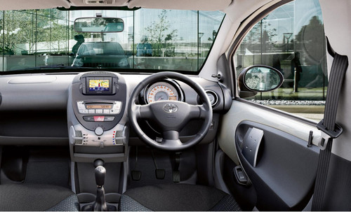 Toyota Aygo Go Special Edition toyota aygo go white. Toyota Aygo Go Special Edition