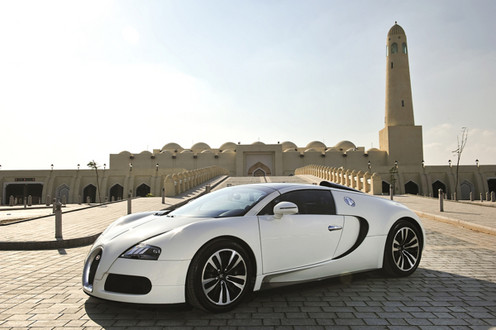 The first International edition of Qatar Motor Show turned out to be a very