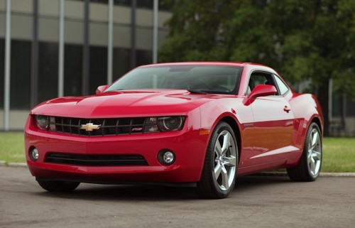 camaro v6 at Chevrolet Camaro Gets New LFX V6