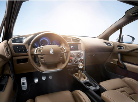 citroen ds4 3 citroen ds4 3 at Citroen DS4 Is The “Most Beautiful Car of the Year”