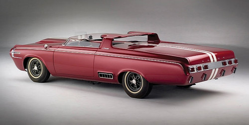 1964 Dodge Charger Concept Up For Grabs dodge charger concept 2