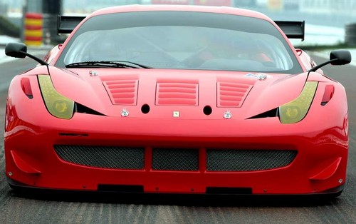 ferrari 458 gt2 5 ferrari 458 gt2 5 at New Shots Of Ferrari 458 GT2