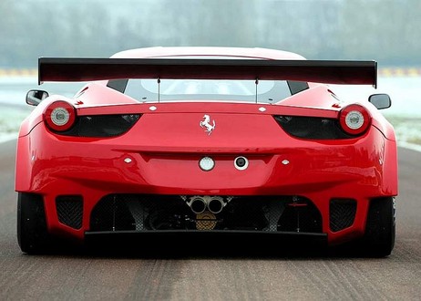 ferrari 458 gt2 6 ferrari 458 gt2 6 at New Shots Of Ferrari 458 GT2