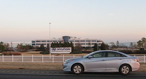 Hyundai Sonata Hybrid Sets MPG Record hyundai sonata hybrid ch 1