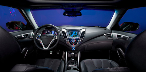 hyundai veloster 5 hyundai veloster 5 at Official: Hyundai Veloster Coupe