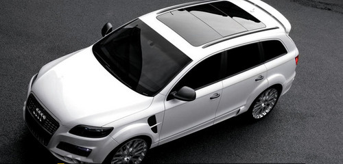 kahn q7 widetrack 1 kahn q7 widetrack 1 at Project Kahn Audi Q7 Wide Track