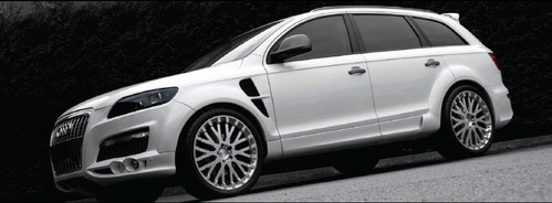 kahn q7 widetrack 11 kahn q7 widetrack 11 at Project Kahn Audi Q7 Wide Track