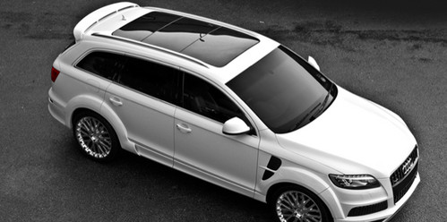 kahn q7 widetrack 2 kahn q7 widetrack 2 at Project Kahn Audi Q7 Wide Track