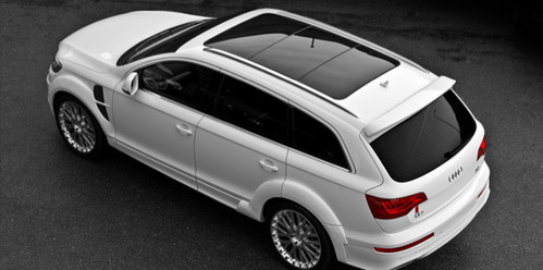 kahn q7 widetrack 3 kahn q7 widetrack 3 at Project Kahn Audi Q7 Wide Track