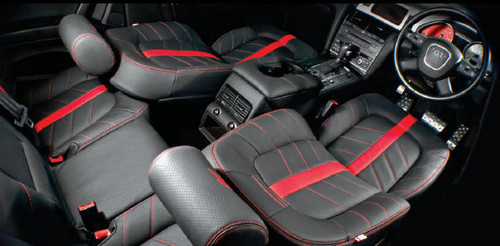 kahn q7 widetrack 31 kahn q7 widetrack 31 at Project Kahn Audi Q7 Wide Track