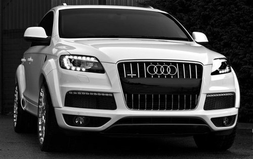 kahn q7 widetrack kahn q7 widetrack at Project Kahn Audi Q7 Wide Track