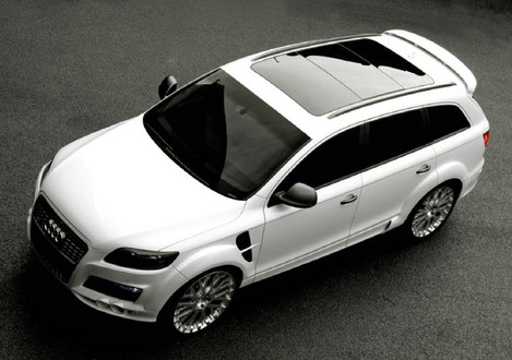 kahn q7 widetrack1 kahn q7 widetrack1 at Project Kahn Audi Q7 Wide Track