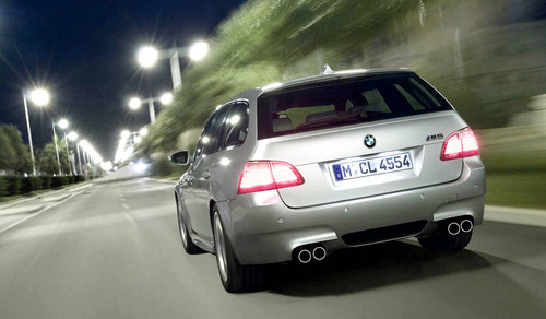 m5 touring m5 touring at BMW M3 Touring In The Works?