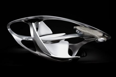 Mercedes Benz Interior Sculpture Aesthetics mercedes aestethics 2