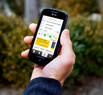 myford app 1 at MyFord Mobile App For Focus Electric