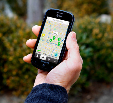 myford app 2 at MyFord Mobile App For Focus Electric