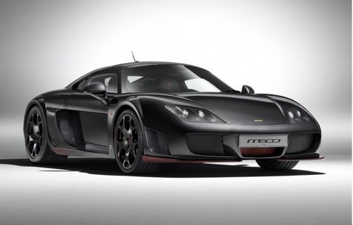 Production Ready Noble M600 Revealed noble m600 new 1