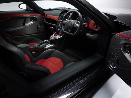 Production Ready Noble M600 Revealed noble m600 new 6