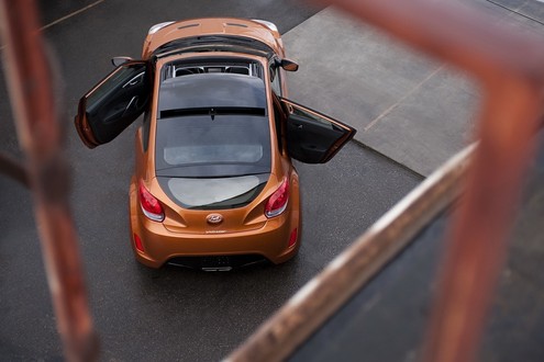 veloster 7 veloster 7 at Official: Hyundai Veloster Coupe