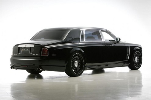 wald roller ew 4 at WALD Rolls Royce Phantom EW
